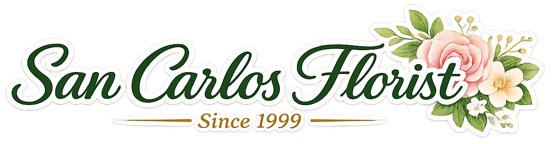 San Carlos Florist &mdash; Fresh Flowers Delivered
